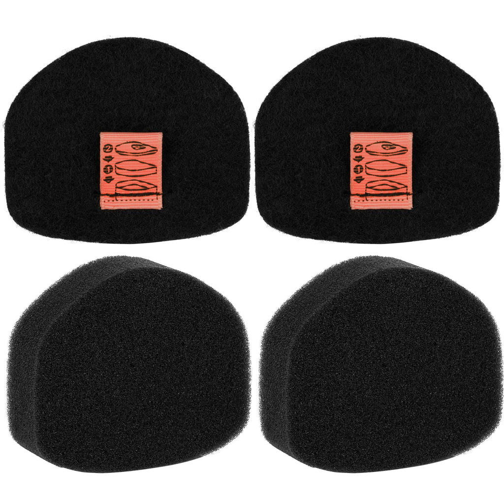 CH950 CH951 Filter Replacement for Shark UltraCyclone Pet Pro Plus
