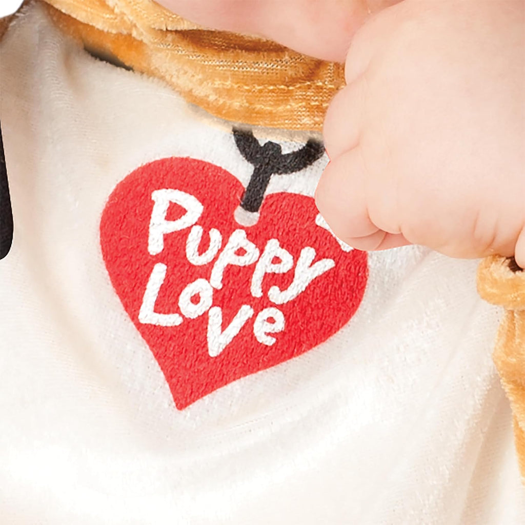 Puppy Love Infant/Toddler Costume