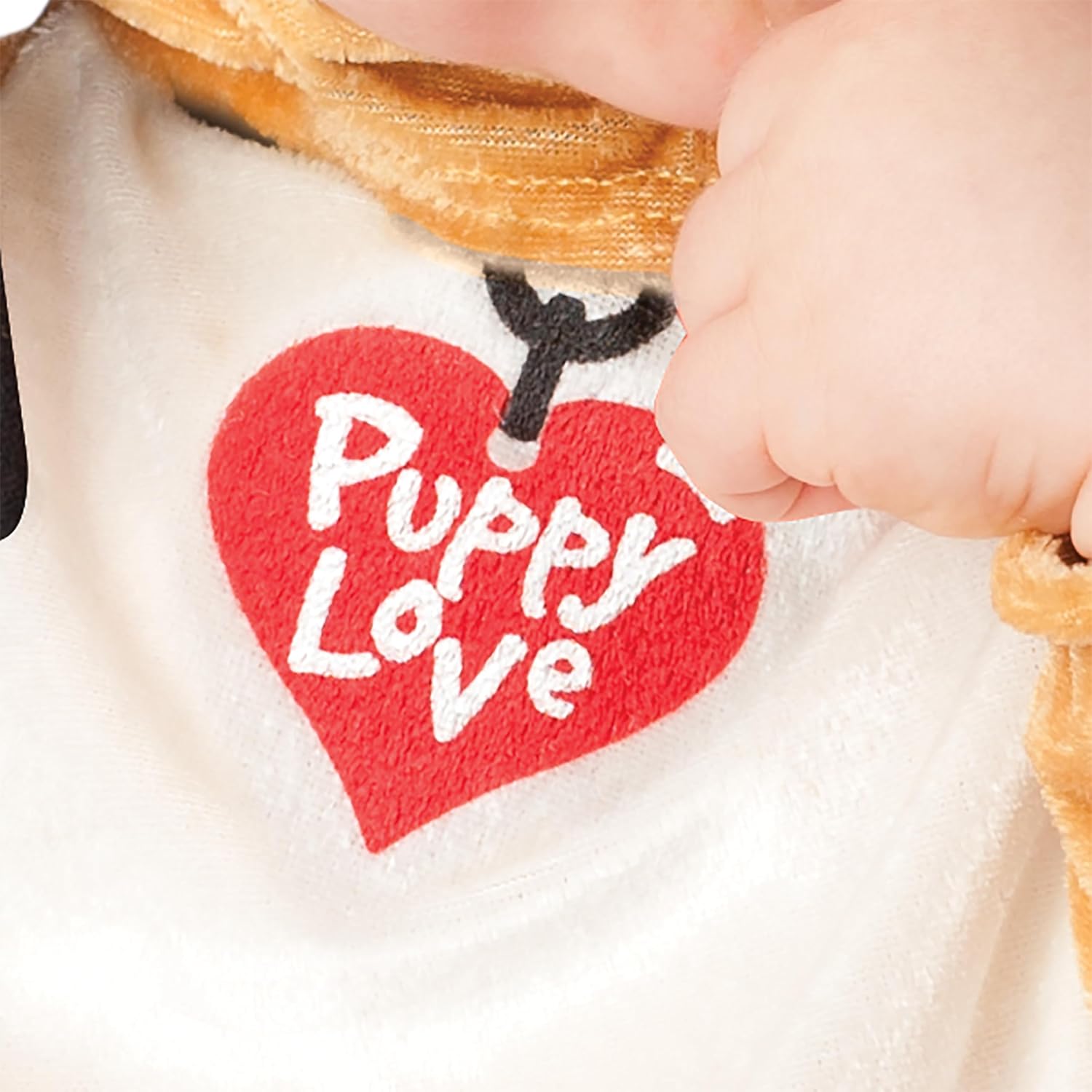 Puppy Love Infant/Toddler Costume