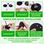BTFO Floor Lamp Foot Switch Replacement Kit