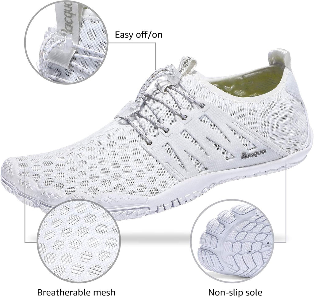 Composite Mesh Water Shoes Men Women