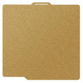P2S Build Plate for Bambu Lab X2D/P1S/P1P/A1/X1C 257.5x257.5mm PEI Sheet | Double Side Textured Board, Strong