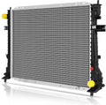 DWVO Complete Radiator Compatible with 2008-2012 Ford Escape