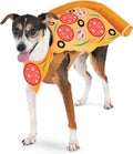 Pizza Slice Pet Costume for Dogs or Cats, XL