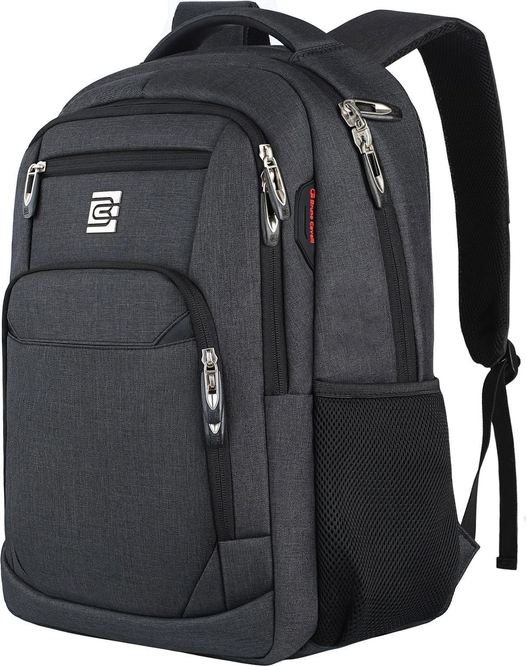 Laptop Backpack,Business Travel Anti Theft Slim Durable Laptops Backpack,Water Resistant College Computer Bag for
