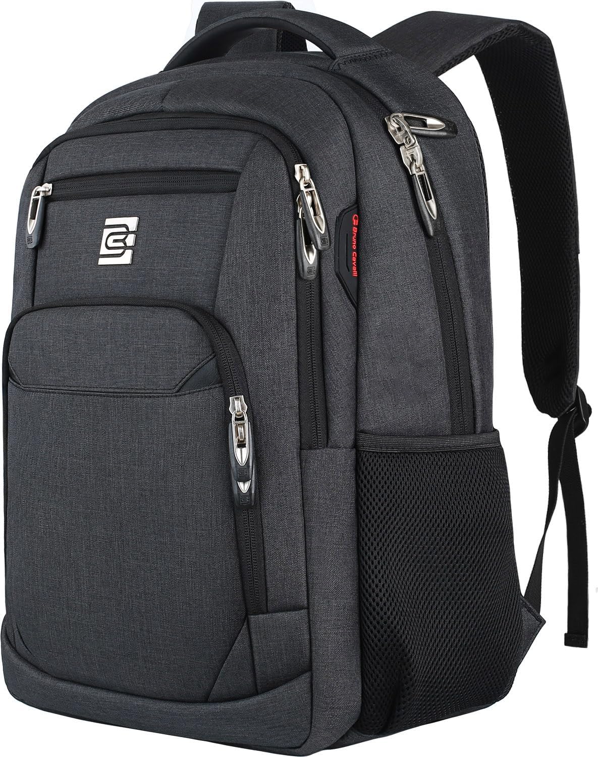 Laptop Backpack,Business Travel Anti Theft Slim Durable Laptops Backpack,Water Resistant College Computer Bag for