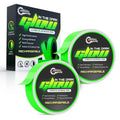 1 Inch x 60 FT Glow in The Dark Tape – Pack of 2 Rolls – Bright Rechargeable Fluorescent Glow – Luminous for Outdoors
