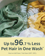 Laundry Powder Pro for Pet Homes, Upgraded Formula