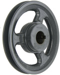 Browning AK59X1 Finished Bore Sheave, 1" Bore, Uses 3L, A Belt, 1 Groove