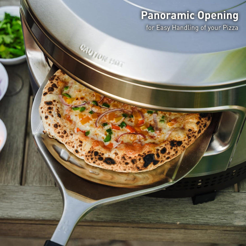 Pi Prime Propane Pizza Oven | Portable Outdoor Gas Pizza Oven