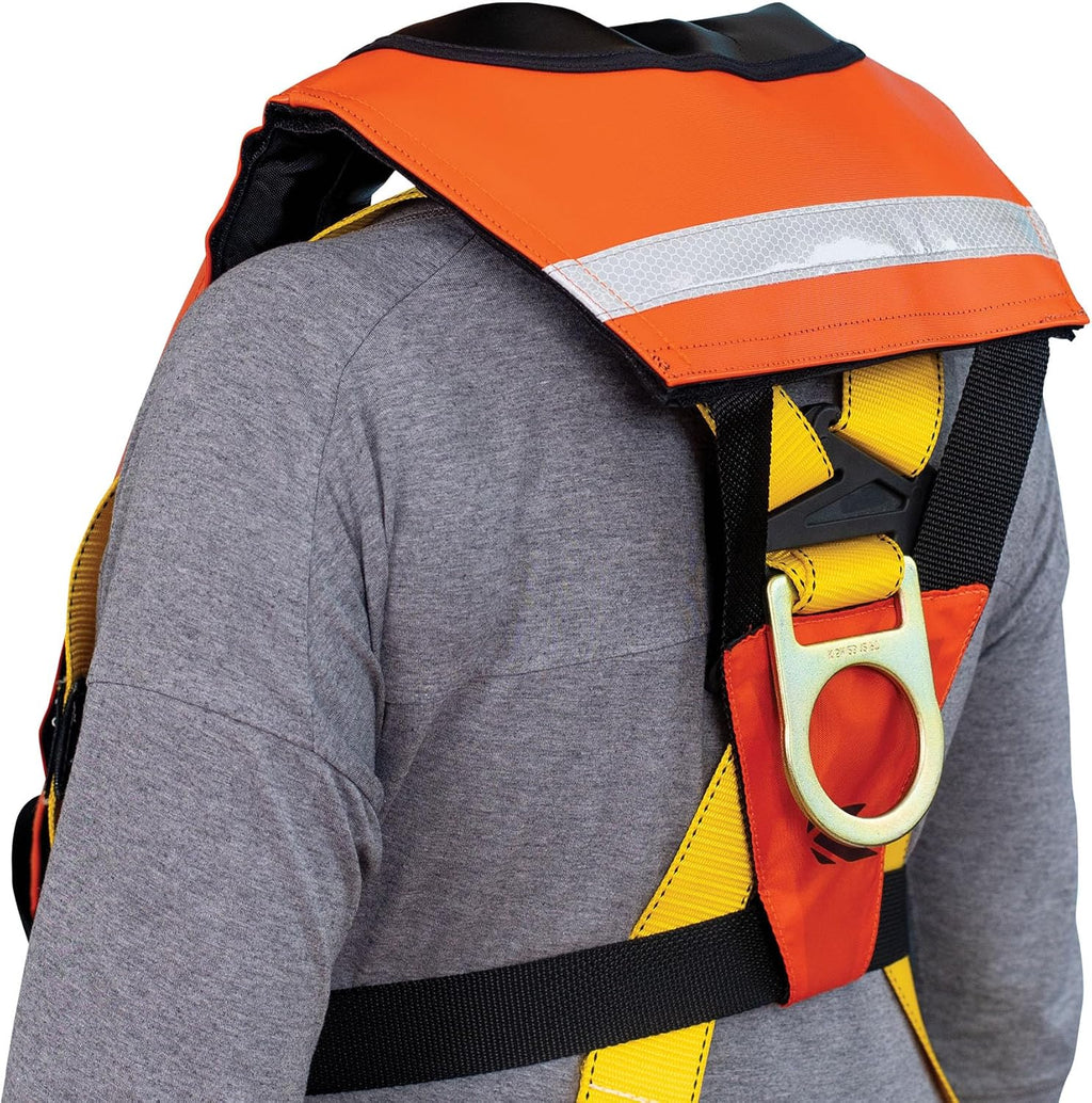 A-33 Automatic All Clear Inflatable Work Life Jacket