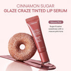 Glaze Craze Tinted Lip Serum with Plumping Polypeptides