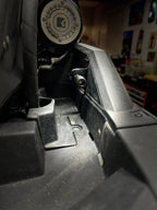 Air Coupler Mount (Black)