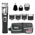 USA Rechargeable Lithium Ion All in One Beard Trimmer for Men | Hair Trimmer For Beard Grooming, Detailing Edges, Ear