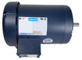 Leeson 121065.00 General Purpose C Face Motor, 3 Phase, 145 C Frame, Round Mounting, 2HP, 1800 RPM, 208-230/460V Voltage, 60/50Hz Fequency