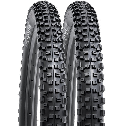 29 Inch Bike Tires 29 x 2.25 57-622 120TPI Anti-Puncture Tires for Mountain, Gravel, Hybrid Bike Tires 29x2.20