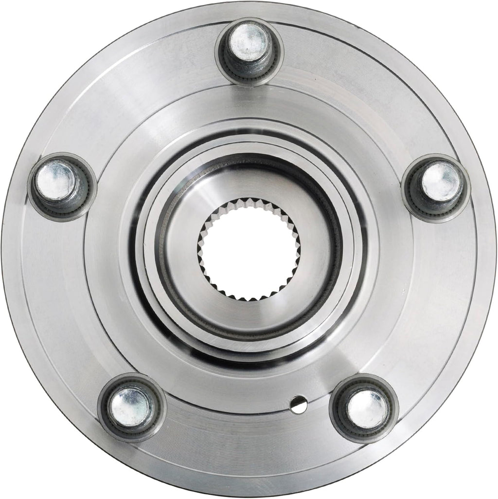 MOOG 513293 Wheel Bearing and Hub Assembly for Honda Odyssey