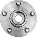 MOOG 513293 Wheel Bearing and Hub Assembly for Honda Odyssey