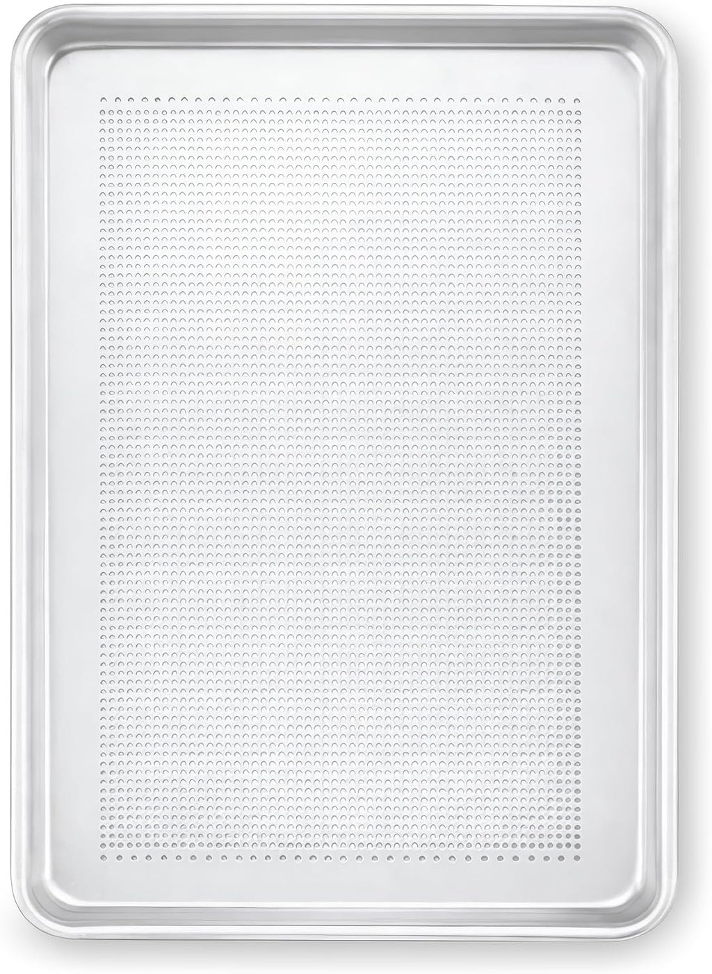 13” x 18” Perforated Aluminum Sheet Pan, Half Size