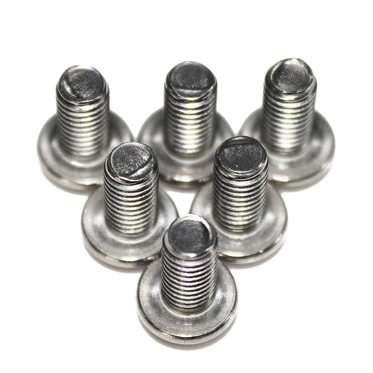 Fullerkreg M6-1.0 x 12 mm Button Head Socket Cap Screws