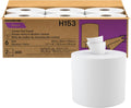 Select Centerpull Paper Towels H153, 600 Sheets, White