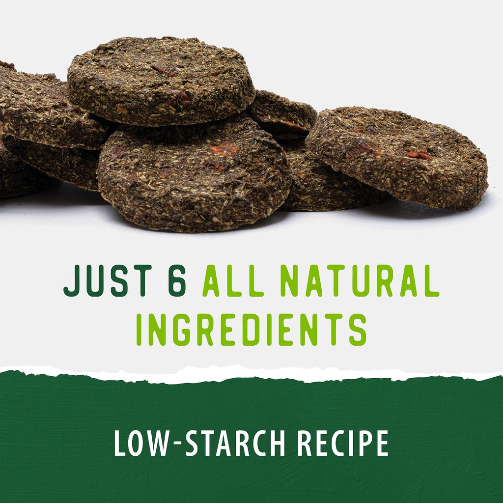 Harvest Biscuits - Carrot & Alfalfa Recipe Horse Treats 32oz