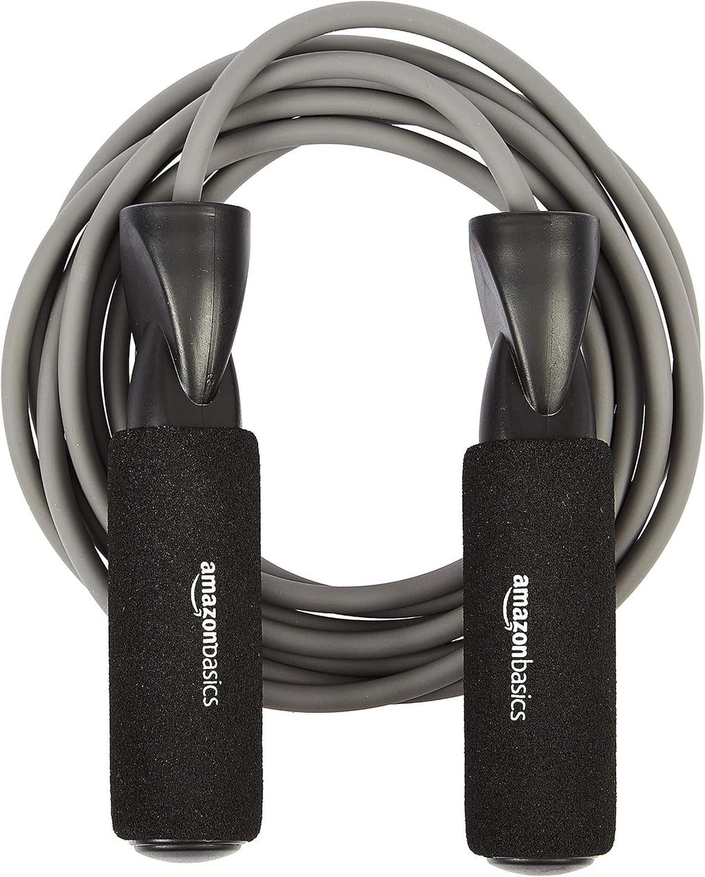 Jump Rope for Exercise, Cardio and Home Workout, Length Adjustable, 118 Inches