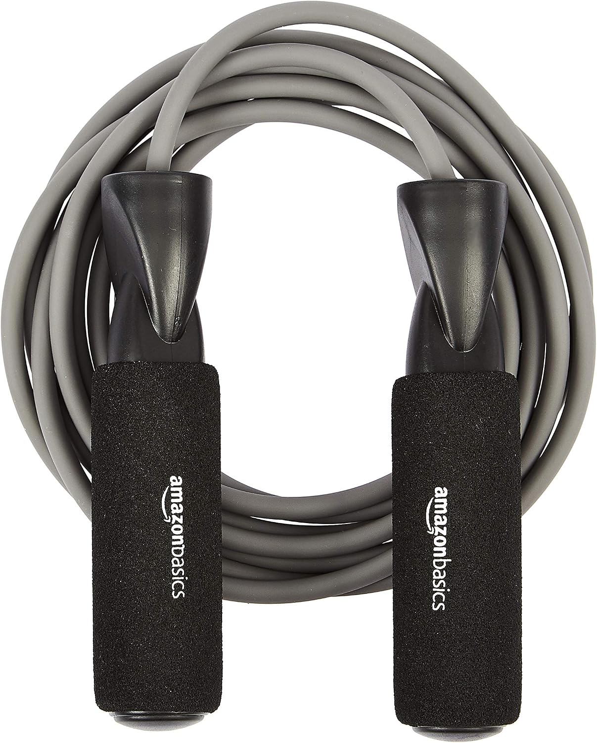 Jump Rope for Exercise, Cardio and Home Workout, Length Adjustable, 118 Inches