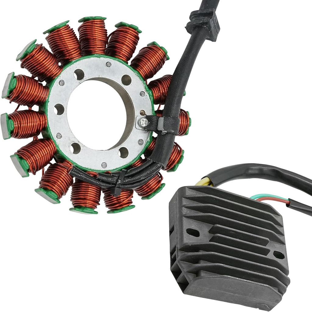 Caltric Stator & Regulator Compatible With Honda 600Rr Cbr600Rr Cb-R600Rr 2007-2012