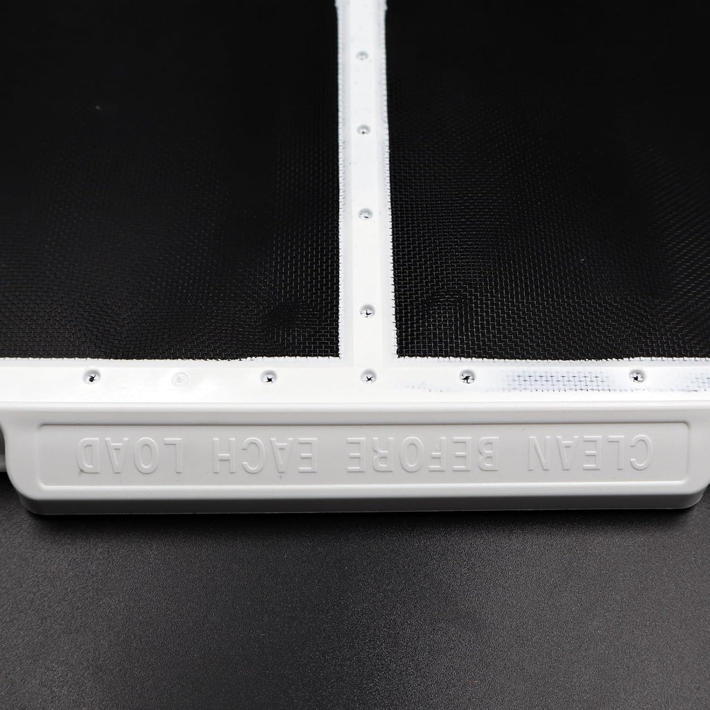 Dryer Lint Filter Screen Compatible with Whirlpool WED8500BW0 WED8500SR0