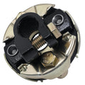 205 Steering Coupling Adaptation 3/4" 26 Spline Lnput Shaft with 2-3/4" OD