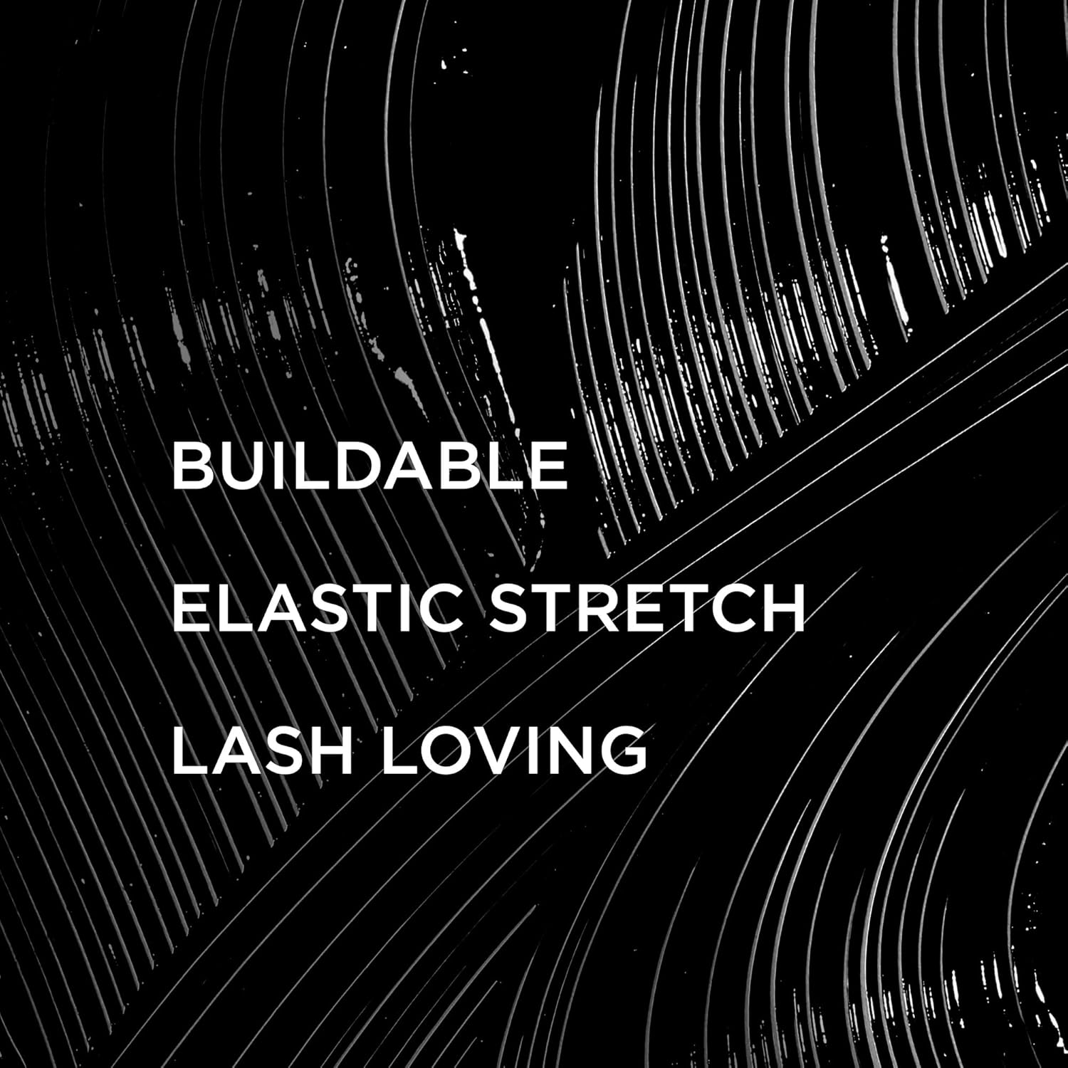 Superhero Elastic Stretch Volumizing + Lengthening Mascara | Lifting & Curling Mascara with Lash-Loving Biotin
