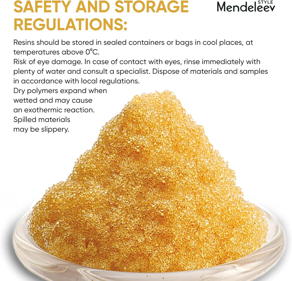 Water Softener Resin Replacement 1 Cu Ft (25L), Cation Beads