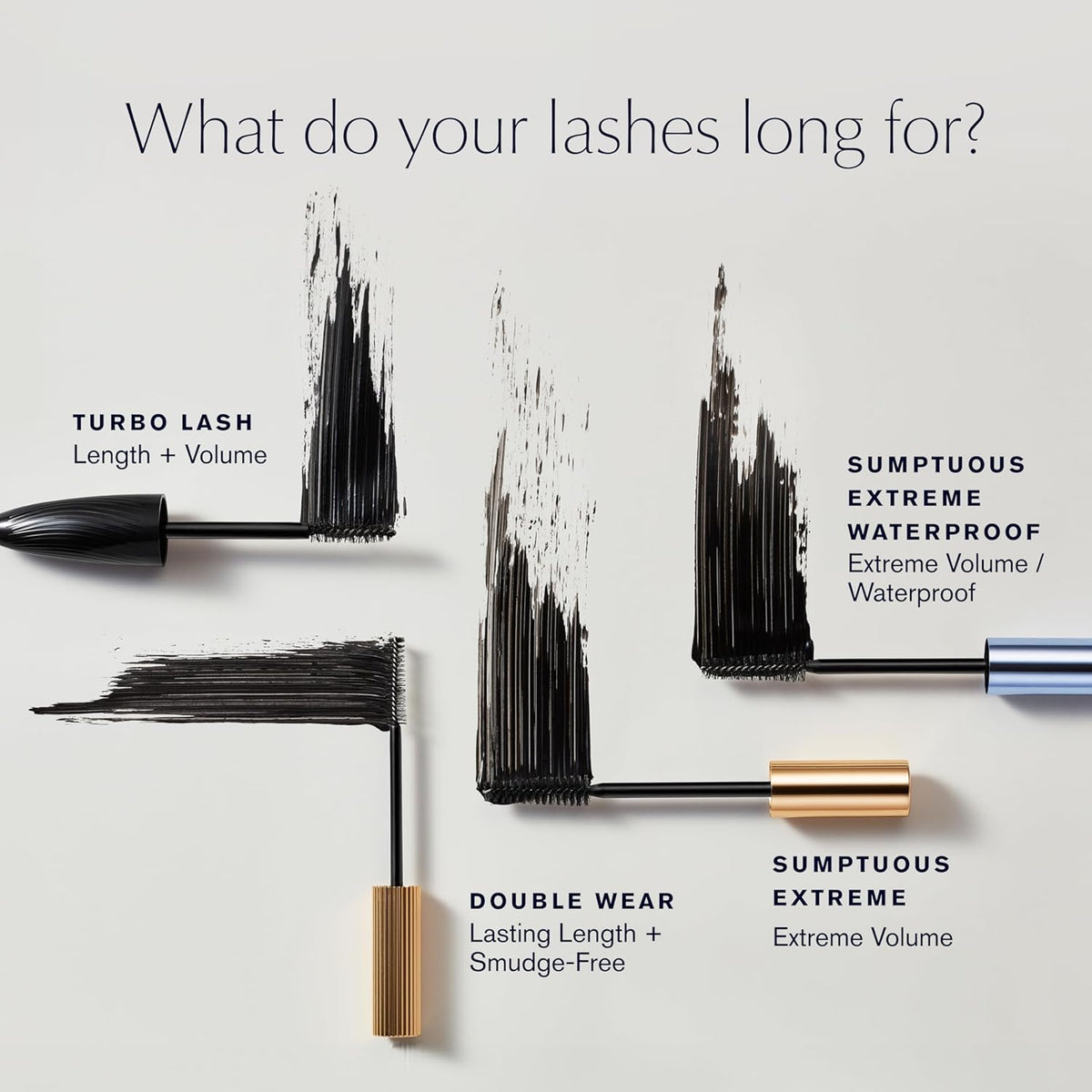 Sumptuous Extreme Lash Multiplying Volumizing Lengthening Mascara | 01 Extreme Black