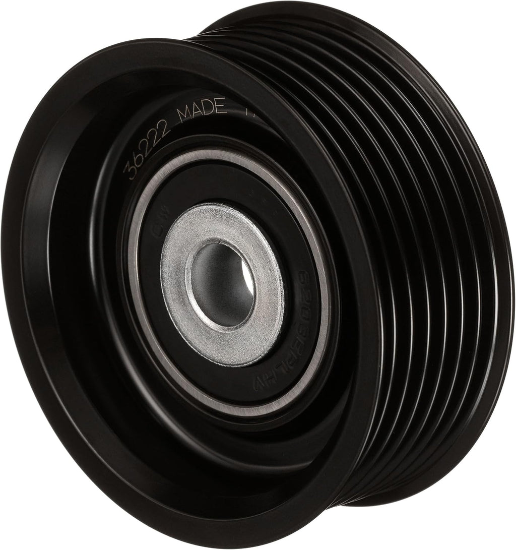 Gates 36222 DriveAlign Belt Drive Idler/Tensioner Pulley