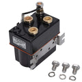 Lewmar Windlass Solenoid Contactor, 12V Dual Direction Reversing Relay for Electric Windlasses, Dual Directional Control for Permanent Magnet Motors, Genuine Replacement Part – 0052531