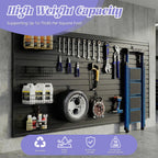 PVC Slatwall Panel 4x8 FT,PVC Garage Wall Organizer System