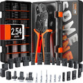 SOMELINE 2.54mm Connector Crimping Tool Kit, for Dupont/Molex SL/KF2510