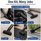 Vacuum Attachment Kit for Shark Navigator NV150 2018