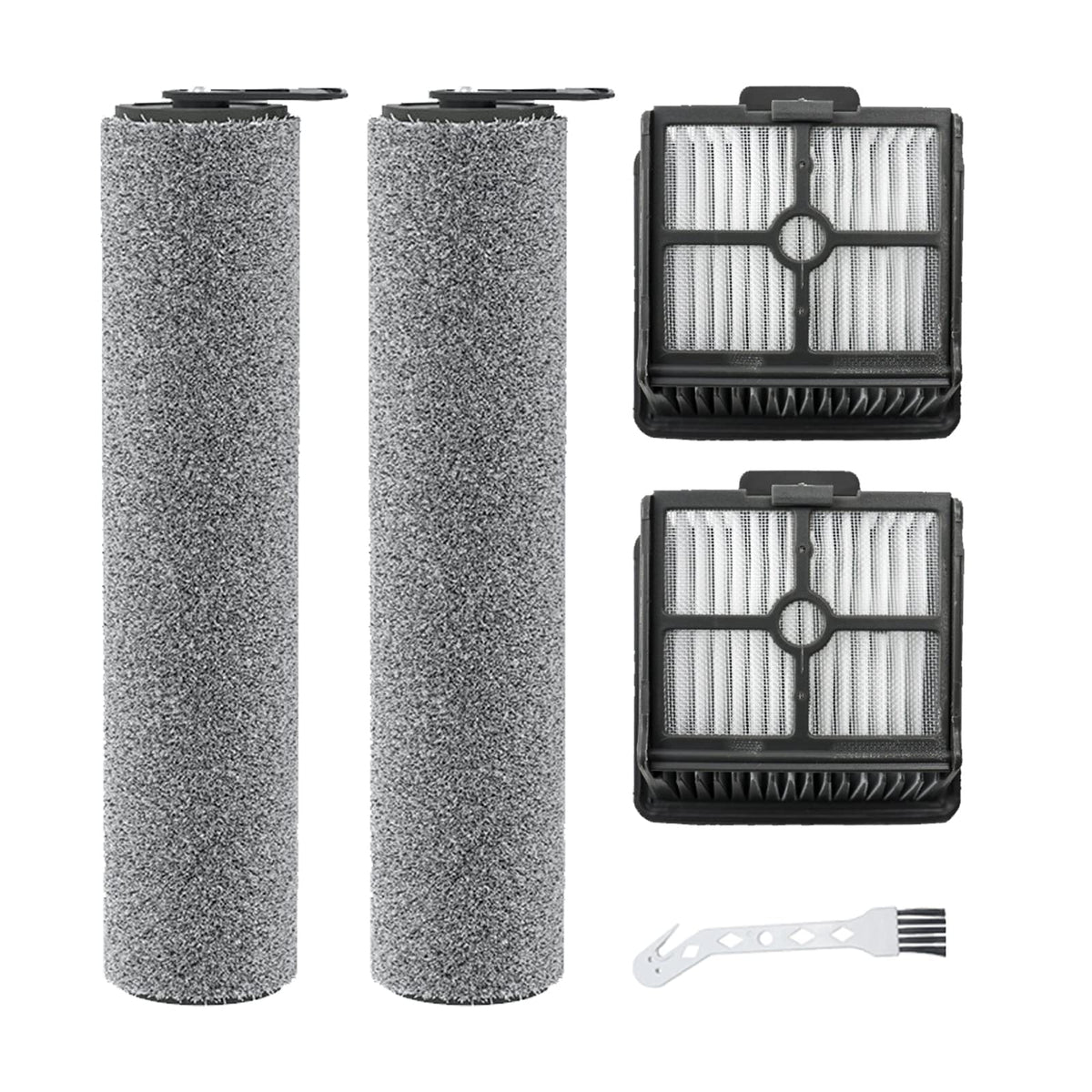5 Pcs Replacement Part for Dreametech H11 / H11 MAX Cordless Wet Dry Vacuum
