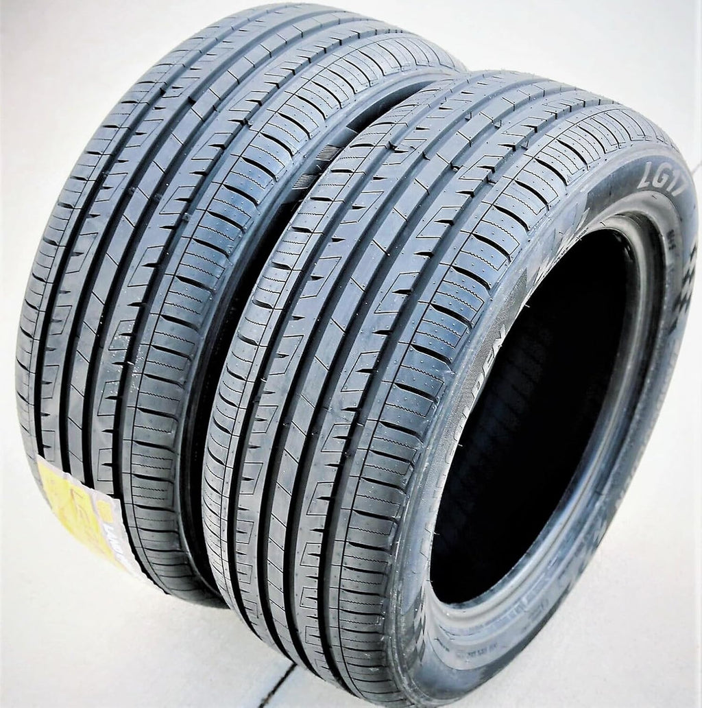 LG17 185/55R16 83V SL All Season Performance Tire | Passenger Performance All Season Traction 83V Rated Standard Load