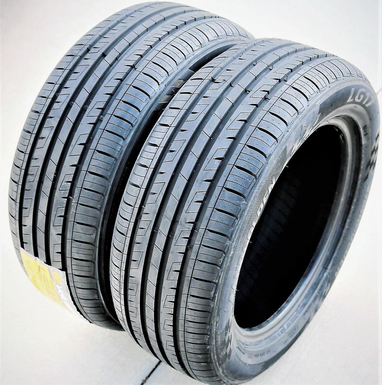 Set of 4 (FOUR) Landgolden LG17 All-Season Passenger Car Performance Radial Tires-185/55R16 185/55/16 185/55-16 83V