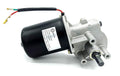 3/8" D Shaft 24V DC Reversible Electric Gear Motor 50 RPM