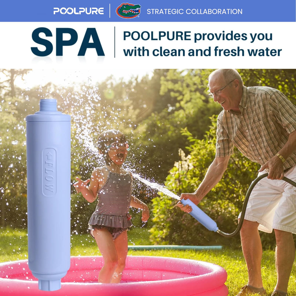 Garden Hose End Pre Filter for Pool, Hot Tub, Spa, 2Pack