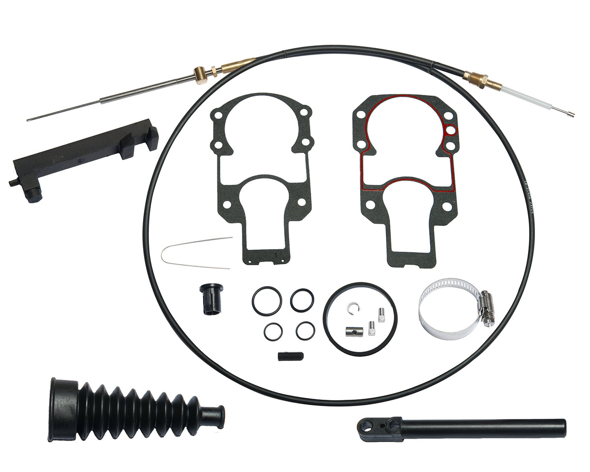 Teleflex 18-2603 Lower Shift Cable Kit