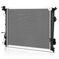 SYNTHACY Aluminum Radiator Compatible with 2006-2010 Hyundai Sonata CU2831