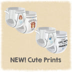 Cutie Training Pants, Male, 76 ct