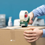 Brand Standard Packaging Tape Refill Rolls, 1.88 in x 54.6 Yds 6 Rolls