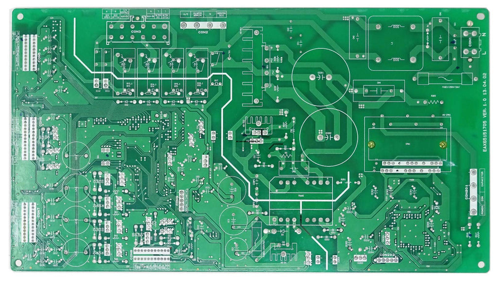 CoreCentric Remanufactured Refrigerator Electronic Control Board Replacement for LG EBR77042505