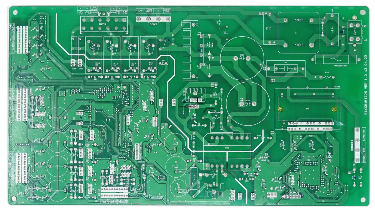 CoreCentric Remanufactured Refrigerator Electronic Control Board Replacement for LG EBR77042505